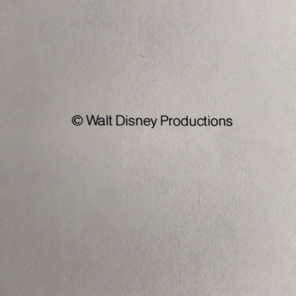 Vintage Disney Birthday Cards 8 Count - Picture 7 of 7